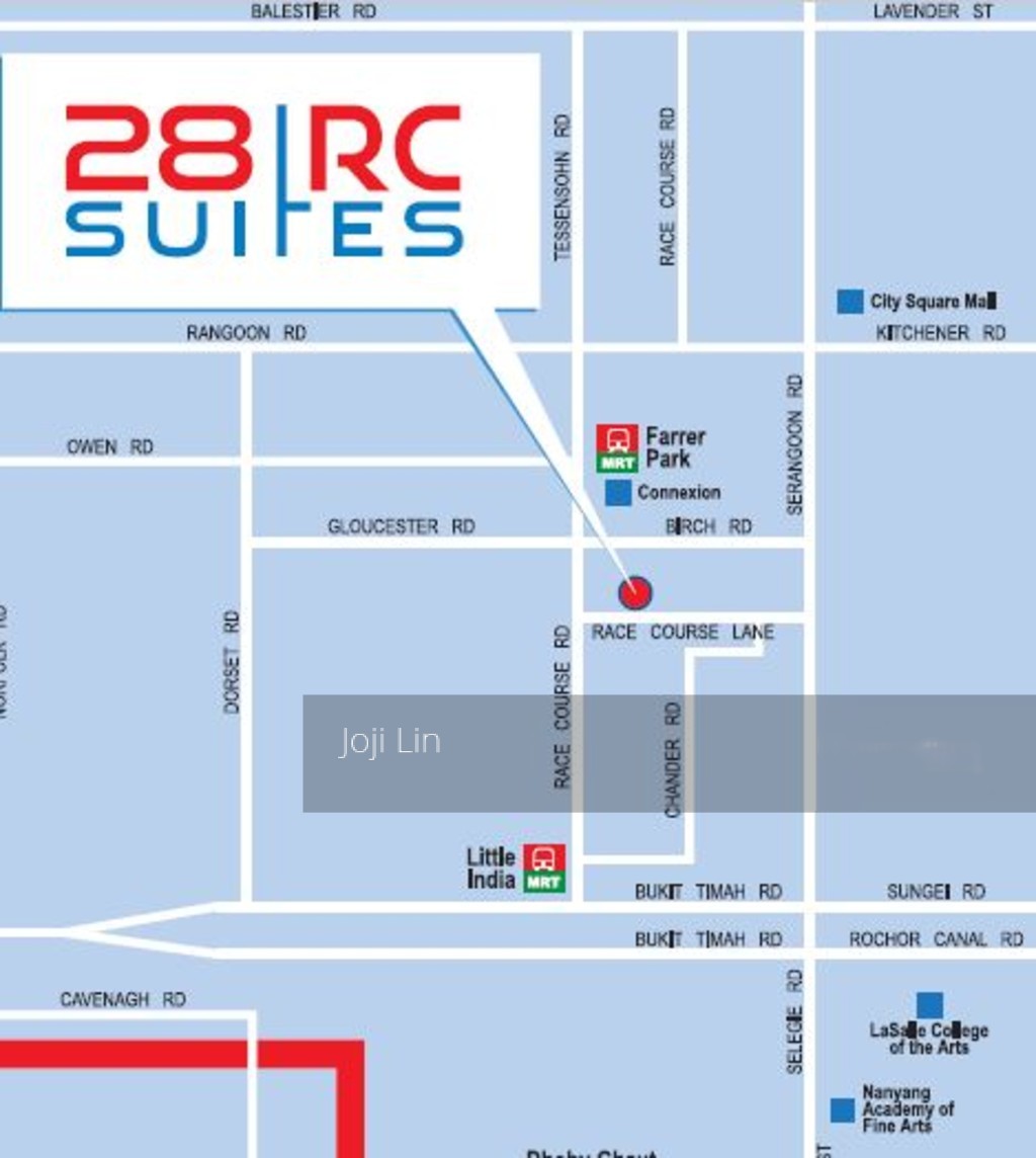 28 RC Suites (D8), Apartment #134381472